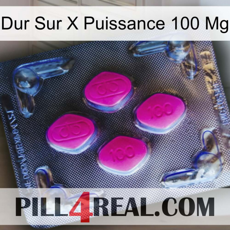 Hard On X Power 100 Mg 02